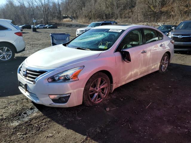 NISSAN ALTIMA 2.5 2015 with VIN 1N4AL3AP3FC111731 - Photo from auction
