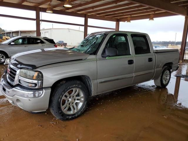 GMC NEW SIERRA 2005 with VIN 2GTEC13T251307688 - Photo from auction