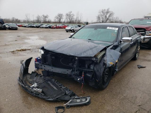 CHRYSLER 300 LIMITE 2018 with VIN 2C3CCAEG7JH137065 - Photo from auction