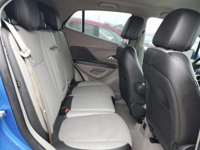 Photo 11 from auction – 2014 BUICK ENCORE with VIN KL4CJASBXEB766161