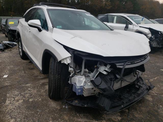 Photo 4 from auction – 2017 LEXUS RX 350 BAS with VIN 2T2BZMCA6HC125320