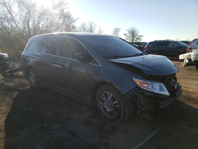 Photo 4 from auction – 2012 HONDA ODYSSEY EX with VIN 5FNRL5H62CB080718