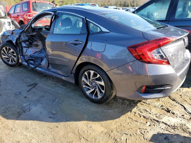 Photo 2 from auction – 2016 HONDA CIVIC EX with VIN 2HGFC2F84GH502382