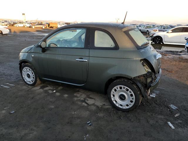 Photo 2 from auction – 2015 FIAT 500 POP with VIN 3C3CFFAR3FT696283