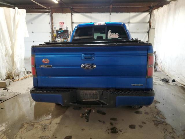 Photo 6 from auction – 2014 FORD F150 SUPER with VIN 1FTFW1EF1EFA83258