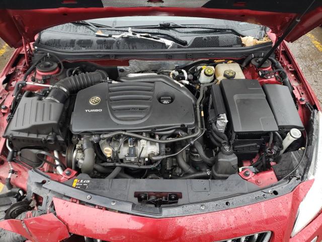 Photo 11 from auction – 2013 BUICK REGAL GS with VIN 2G4GV5GV6D9168795
