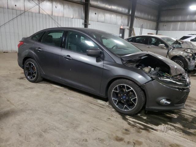 Photo 4 from auction – 2012 FORD FOCUS with VIN 1FAHP3F22CL299248