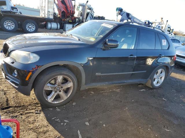 BMW X5 3.0I 2008 with VIN 5UXFE43528L029888 - Photo from auction