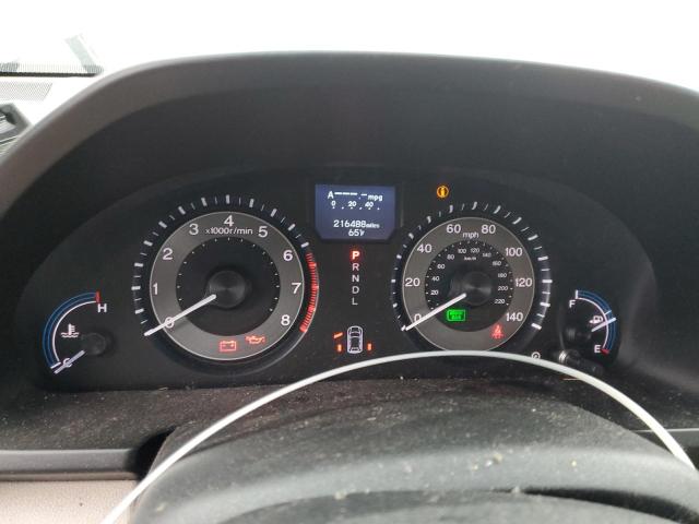 Photo 9 from auction – 2012 HONDA ODYSSEY TO with VIN 5FNRL5H91CB046084