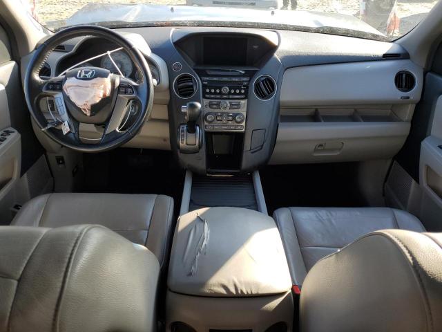 Photo 8 from auction – 2012 HONDA PILOT EXL with VIN 5FNYF3H57CB042240