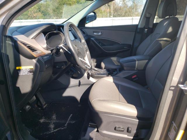Photo 7 from auction – 2018 HYUNDAI SANTA FE S with VIN 5NMZU4LA7JH055537