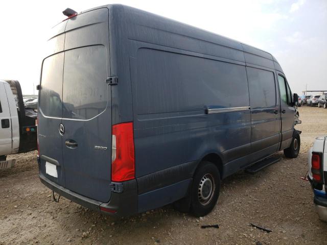 Photo 4 from auction – 2019 MERCEDES-BENZ SPRINTER 2 with VIN WD4PF1CD0KP115103