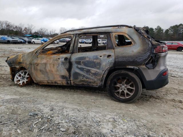 Photo 2 from auction – 2016 JEEP CHEROKEE S with VIN 1C4PJMABXGW197723