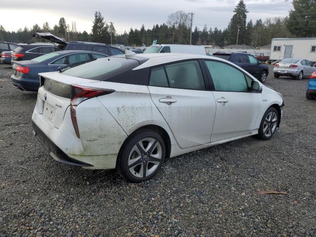 Photo 3 from auction – 2018 TOYOTA PRIUS with VIN JTDKARFUXJ3068178