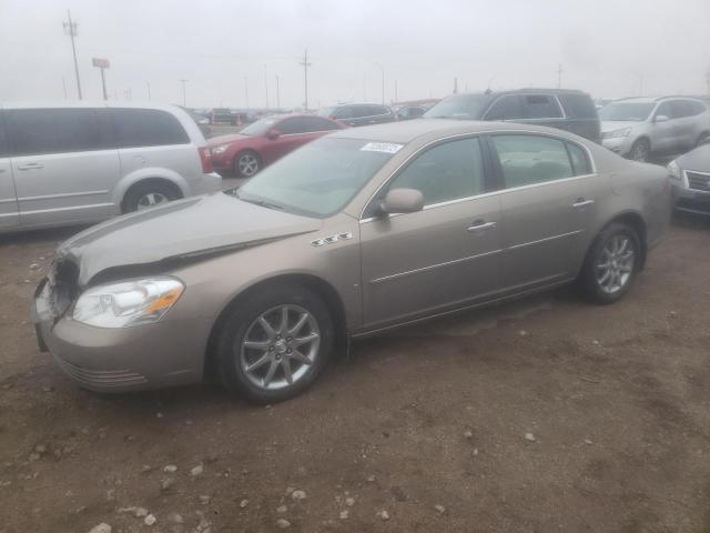 BUICK LUCERNE CX 2006 with VIN 1G4HD57246U223585 - Photo from auction