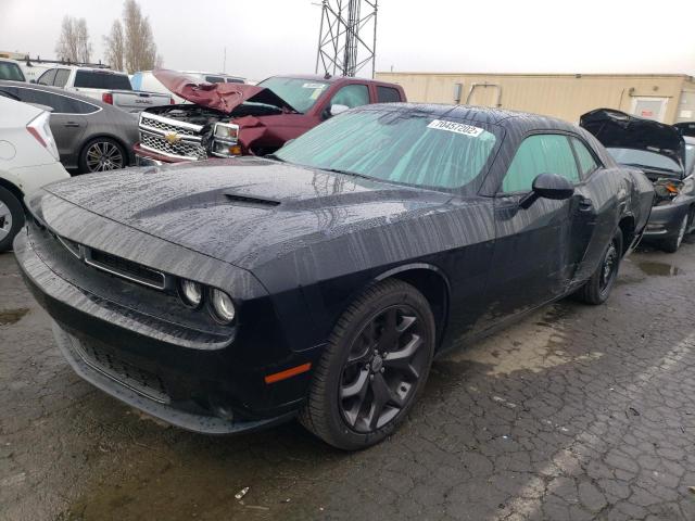 DODGE CHALLENGER 2017 with VIN 2C3CDZAG9HH629317 - Photo from auction