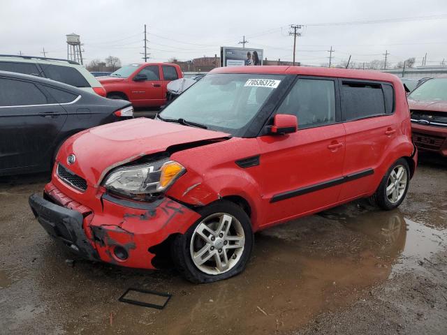 KIA SOUL 2011 with VIN KNDJT2A27B7234993 - Photo from auction