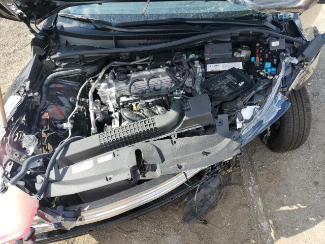 Photo 11 from auction – 2021 TOYOTA COROLLA LE with VIN JTDEPMAE3MJ178178