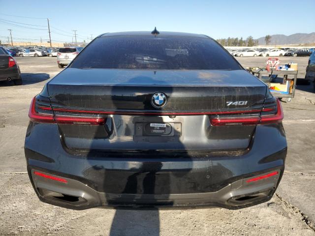 Photo 6 from auction – 2020 BMW 740 I with VIN WBA7T2C00LGL17895