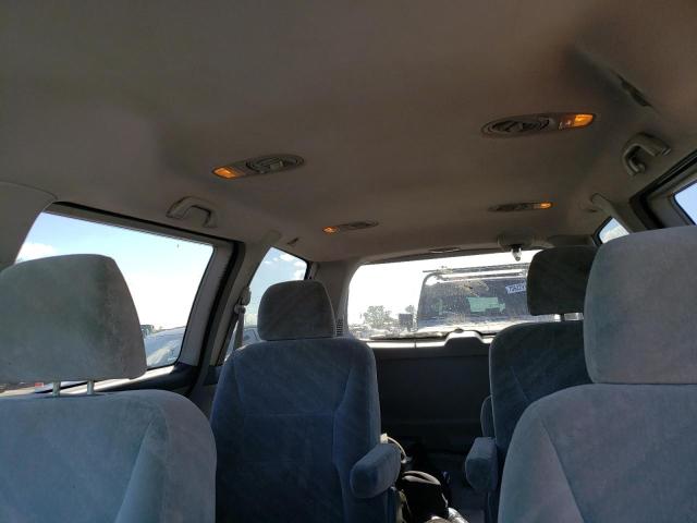 Photo 10 from auction – 2002 HONDA ODYSSEY EX with VIN 5FNRL18672B016505