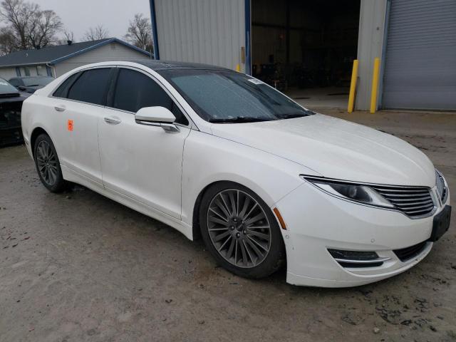 Photo 4 from auction – 2015 LINCOLN MKZ with VIN 3LN6L2JK0FR603760