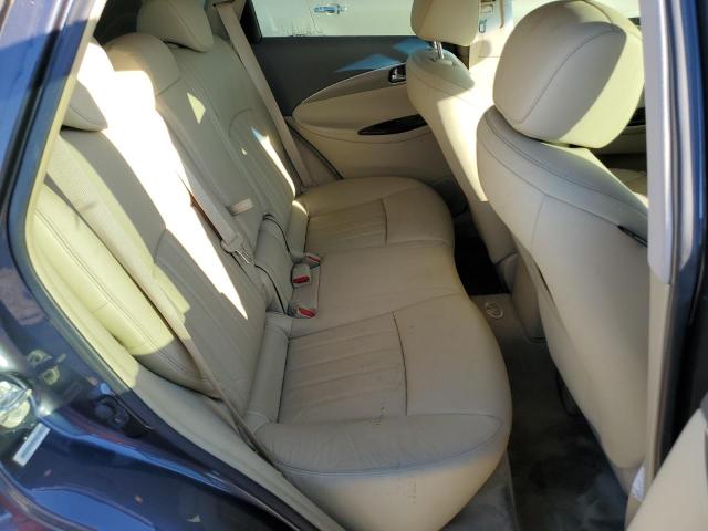 Photo 11 from auction – 2008 INFINITI EX35 BASE with VIN JNKAJ09F28M361189