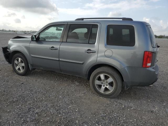 Photo 2 from auction – 2009 HONDA PILOT EXL with VIN 5FNYF38589B027027