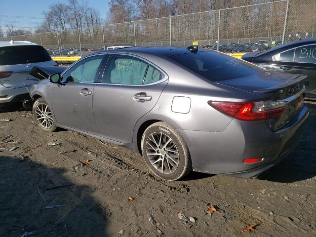Photo 2 from auction – 2016 LEXUS ES 350 with VIN 58ABK1GG1GU024228