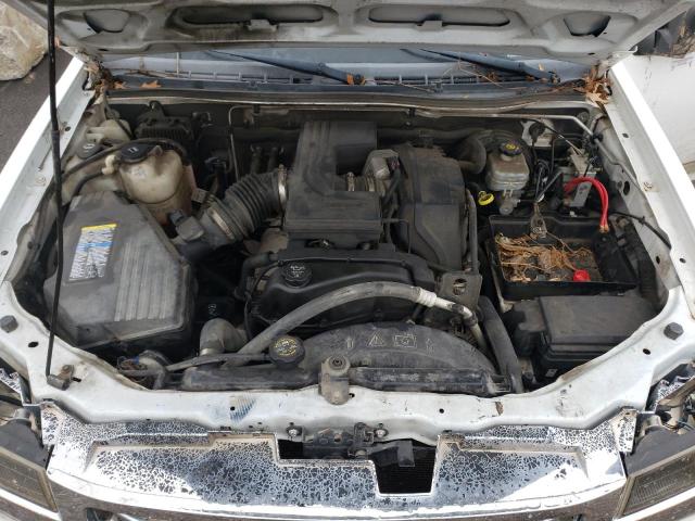 Photo 11 from auction – 2005 GMC CANYON with VIN 1GTCS136458103041