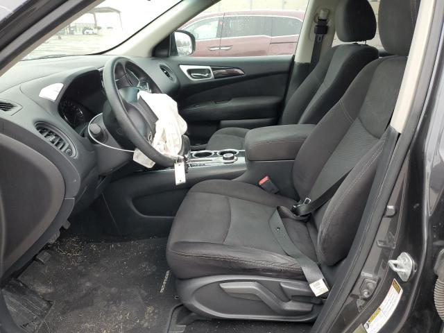 Photo 7 from auction – 2014 NISSAN PATHFINDER with VIN 5N1AR2MM3EC706268