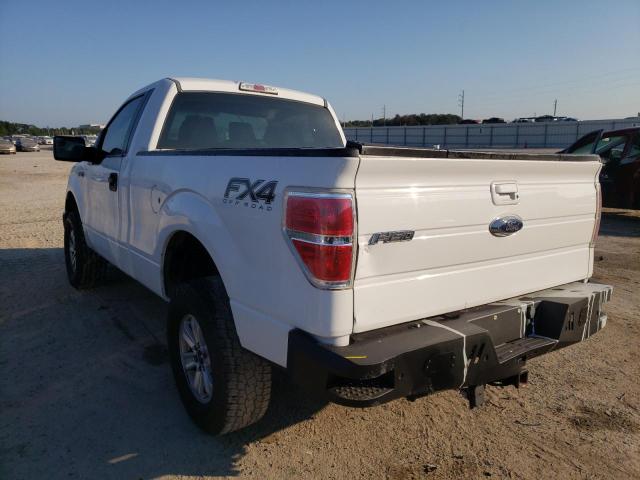 Photo 2 from auction – 2012 FORD F150 with VIN 1FTMF1EF7CFA65402