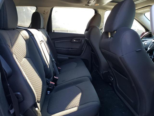 Photo 11 from auction – 2011 CHEVROLET TRAVERSE L with VIN 1GNKRGED4BJ241664