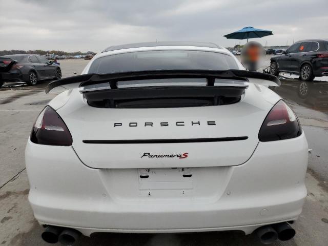 Photo 6 from auction – 2012 PORSCHE PANAMERA S with VIN WP0AB2A71CL060149