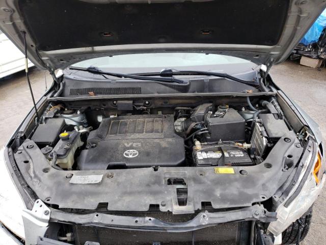 Photo 12 from auction – 2007 TOYOTA RAV4 LIMIT with VIN JTMZK31V376004242