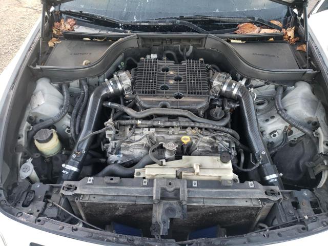 Photo 11 from auction – 2007 INFINITI G35 with VIN JNKBV61E27M725768