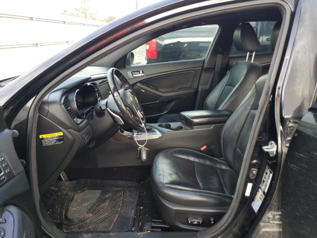 Photo 7 from auction – 2013 KIA OPTIMA SX with VIN 5XXGR4A66DG142419