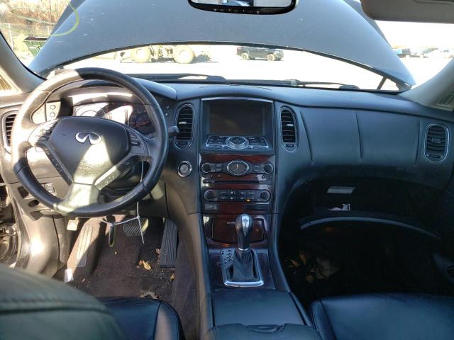 Photo 8 from auction – 2008 INFINITI EX35 BASE with VIN JNKAJ09FX8M362042