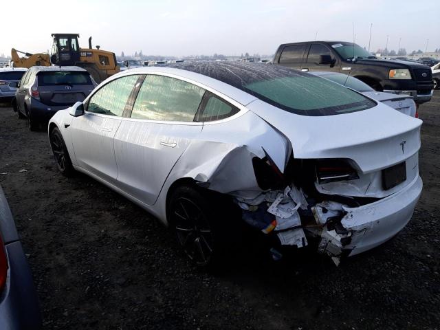 Photo 2 from auction – 2019 TESLA MODEL 3 with VIN 5YJ3E1EB2KF511647