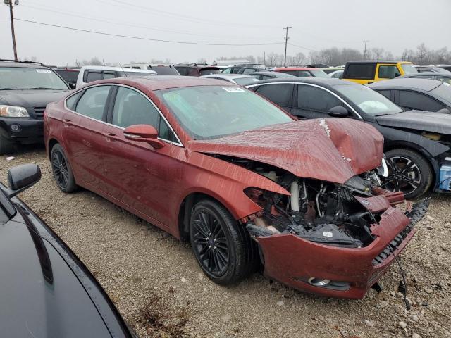 Photo 4 from auction – 2014 FORD FUSION SE with VIN 3FA6P0HD4ER200308