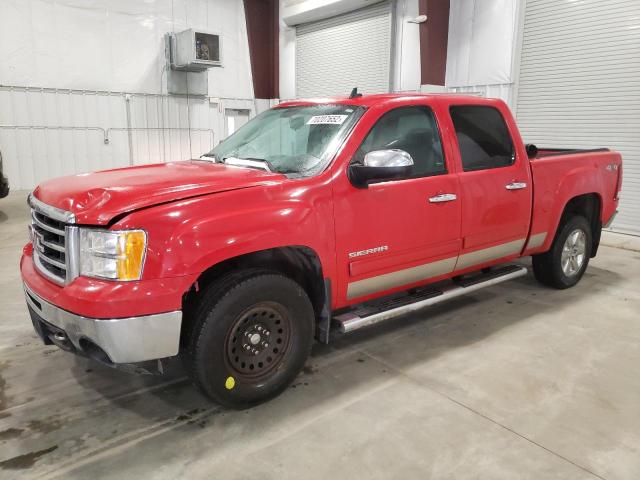 GMC SIERRA K15 2012 with VIN 3GTP2VE77CG286473 - Photo from auction