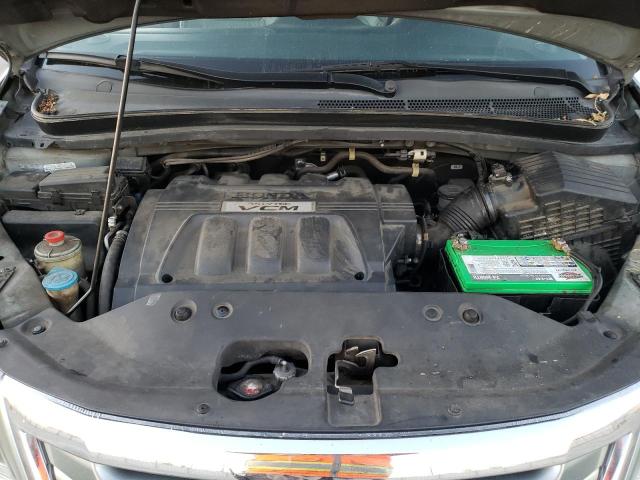Photo 12 from auction – 2010 HONDA ODYSSEY EX with VIN 5FNRL3H60AB014377