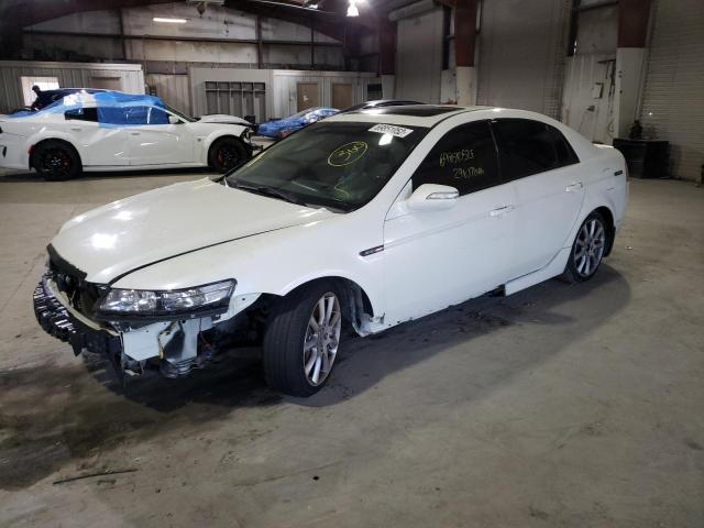 ACURA TL 2005 with VIN 19UUA65525A024437 - Photo from auction