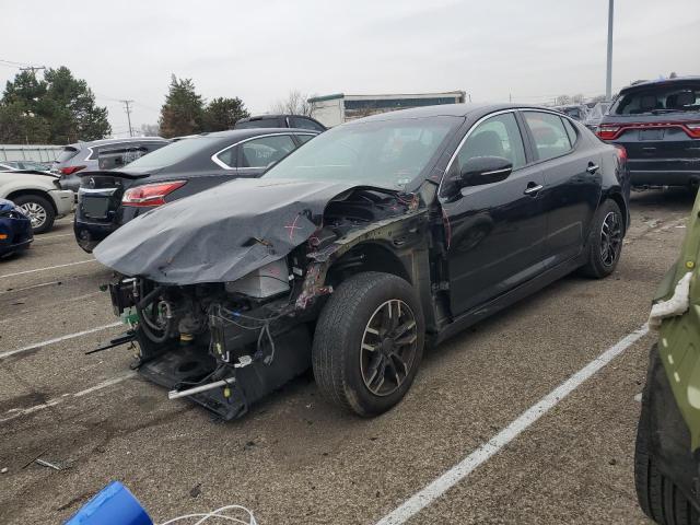 Photo 1 from auction – 2014 KIA OPTIMA LX with VIN 5XXGM4A72EG289992