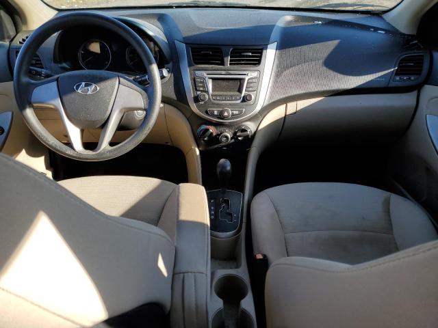 Photo 8 from auction – 2016 HYUNDAI ACCENT SE with VIN KMHCT4AE3GU964015