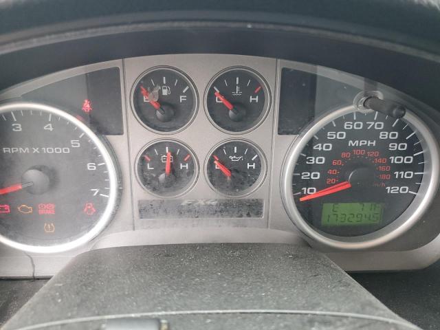Photo 9 from auction – 2008 FORD F150 SUPER with VIN 1FTPW14508FA90395