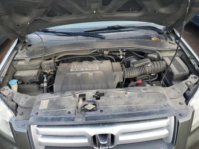 Photo 12 from auction – 2006 HONDA PILOT EX with VIN 5FNYF18476B004586
