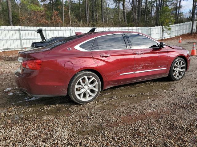 Photo 3 from auction – 2016 CHEVROLET IMPALA LTZ with VIN 2G1145S36G9170661