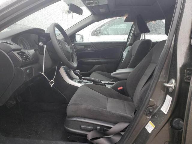 Photo 7 from auction – 2015 HONDA ACCORD EX with VIN 1HGCR2F76FA133403