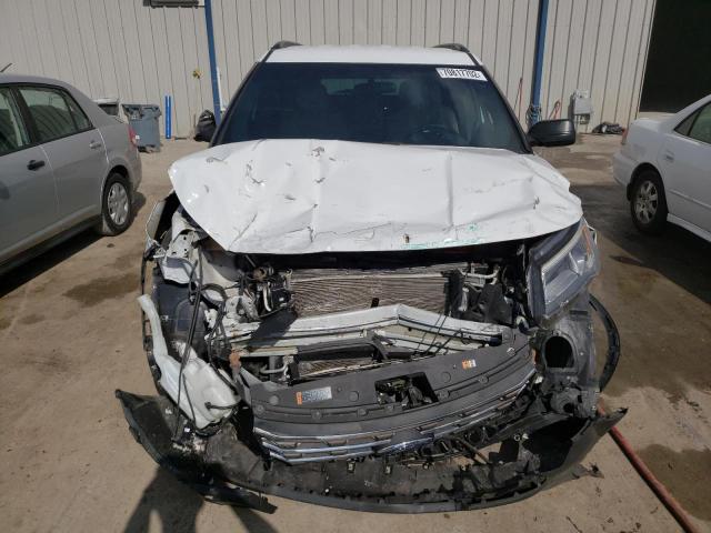 Photo 5 from auction – 2017 FORD EXPLORER with VIN 1FM5K7B87HGD00306