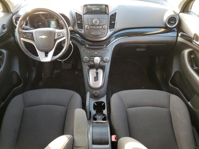 Photo 8 from auction – 2012 CHEVROLET ORLANDO LT with VIN KL77P2EM3CK575118